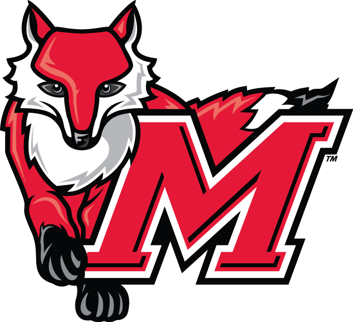 Marist Red Foxes 2008-Pres Secondary Logo DIY iron on transfer (heat transfer)